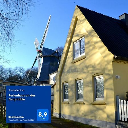 Ferienhaus An Der Bergmuehle Villa เฟลนส์บวร์ก ภายนอก รูปภาพ