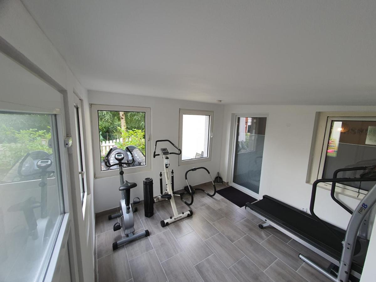 Ferienhaus An Der Bergmuehle Villa เฟลนส์บวร์ก ภายนอก รูปภาพ