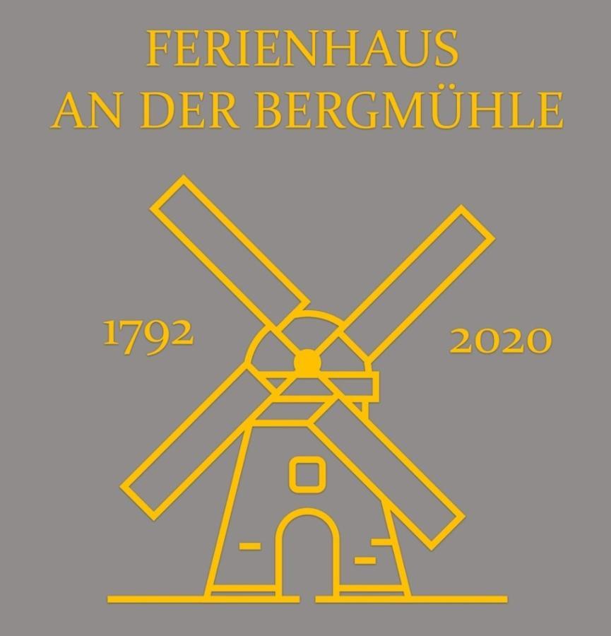 Ferienhaus An Der Bergmuehle Villa เฟลนส์บวร์ก ภายนอก รูปภาพ