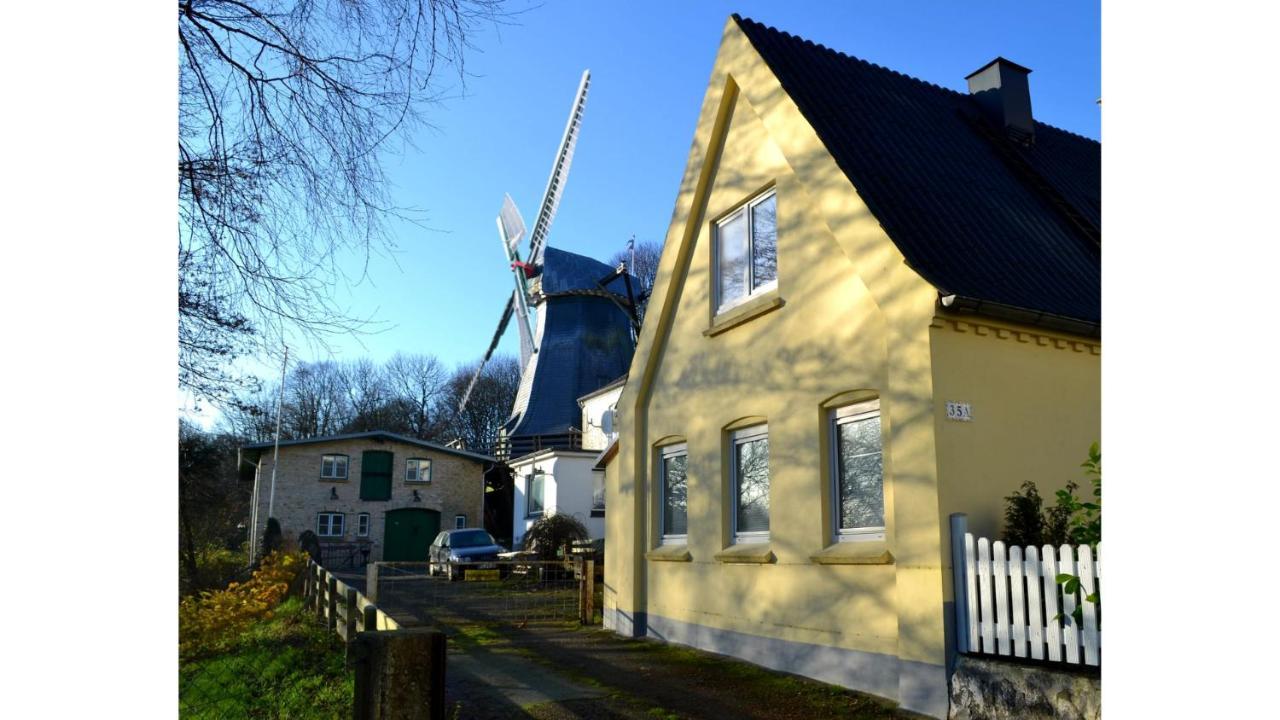 Ferienhaus An Der Bergmuehle Villa เฟลนส์บวร์ก ภายนอก รูปภาพ