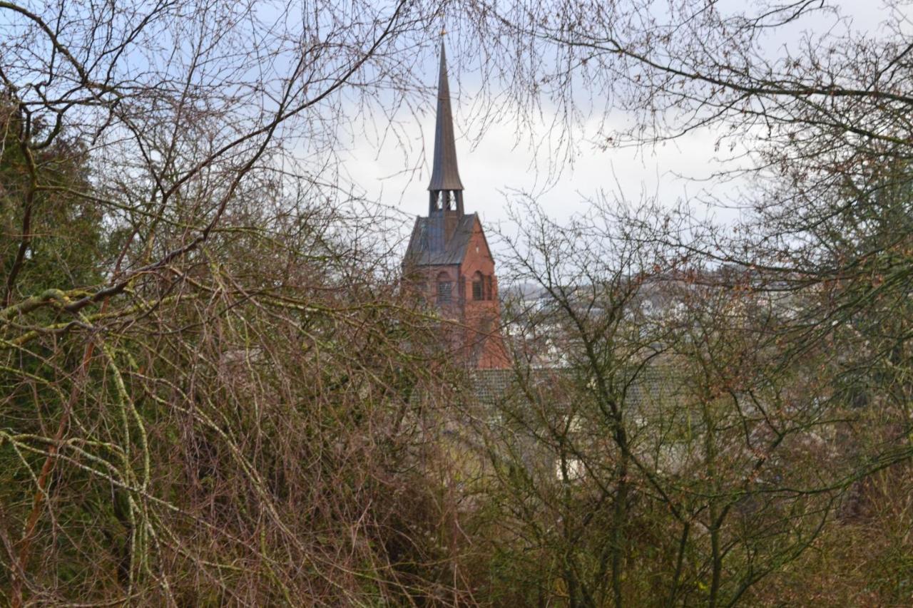Ferienhaus An Der Bergmuehle Villa เฟลนส์บวร์ก ภายนอก รูปภาพ